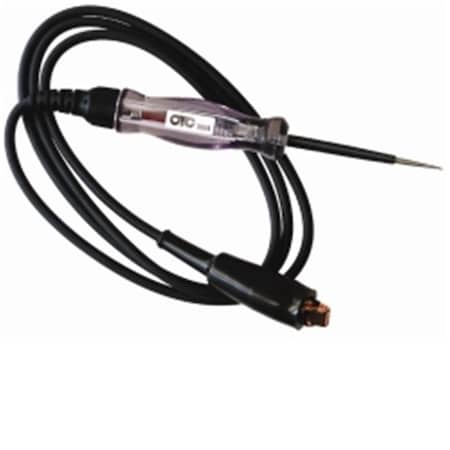 Defenseguard Heavy Duty Straight Cord Circuit Tester DE703823